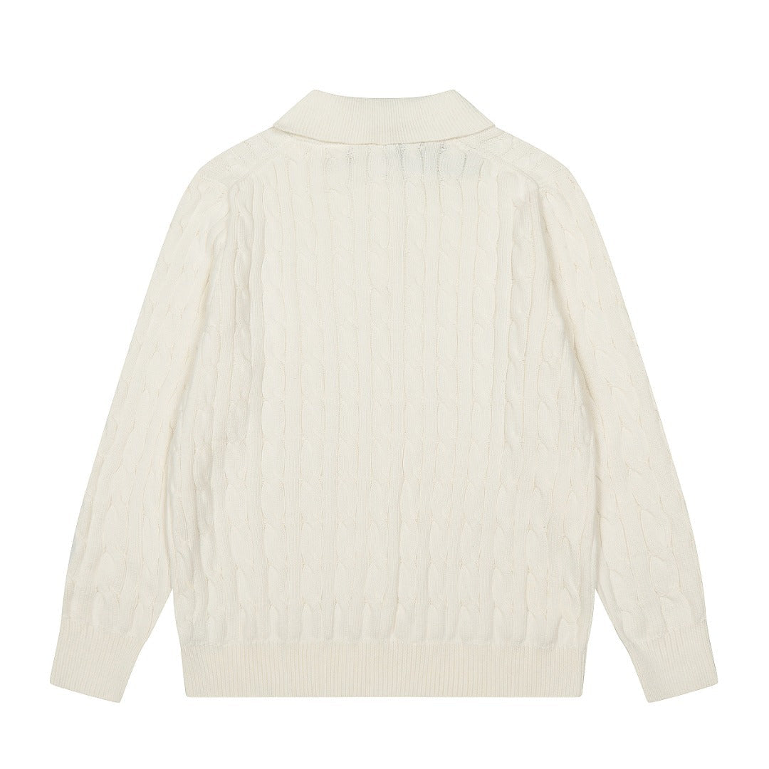 Ralph Lauren Unisex Cable Knit Sweater