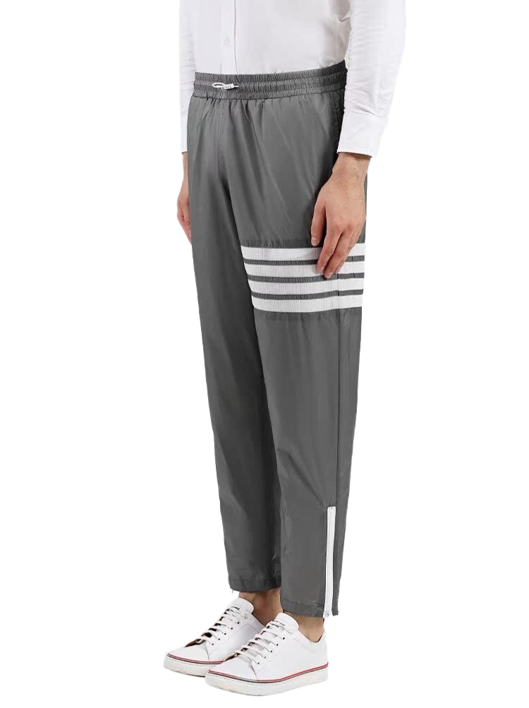 Thom Browne Side Zip Track Pants