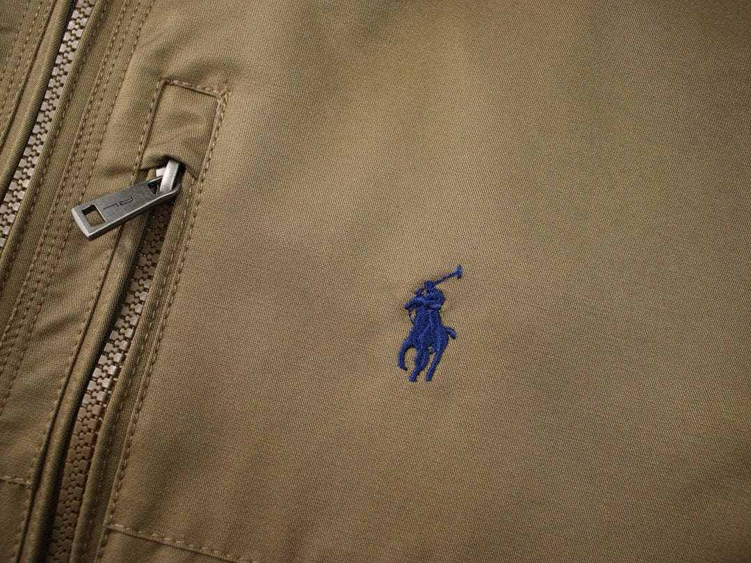 Ralph Lauren Men's Hooded Jacket Coat