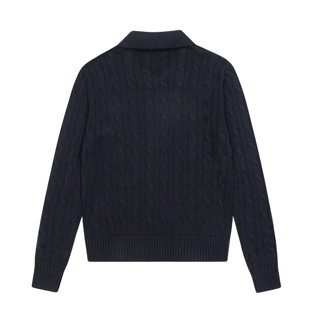 Ralph Lauren Women's Cable Knit Cardigan