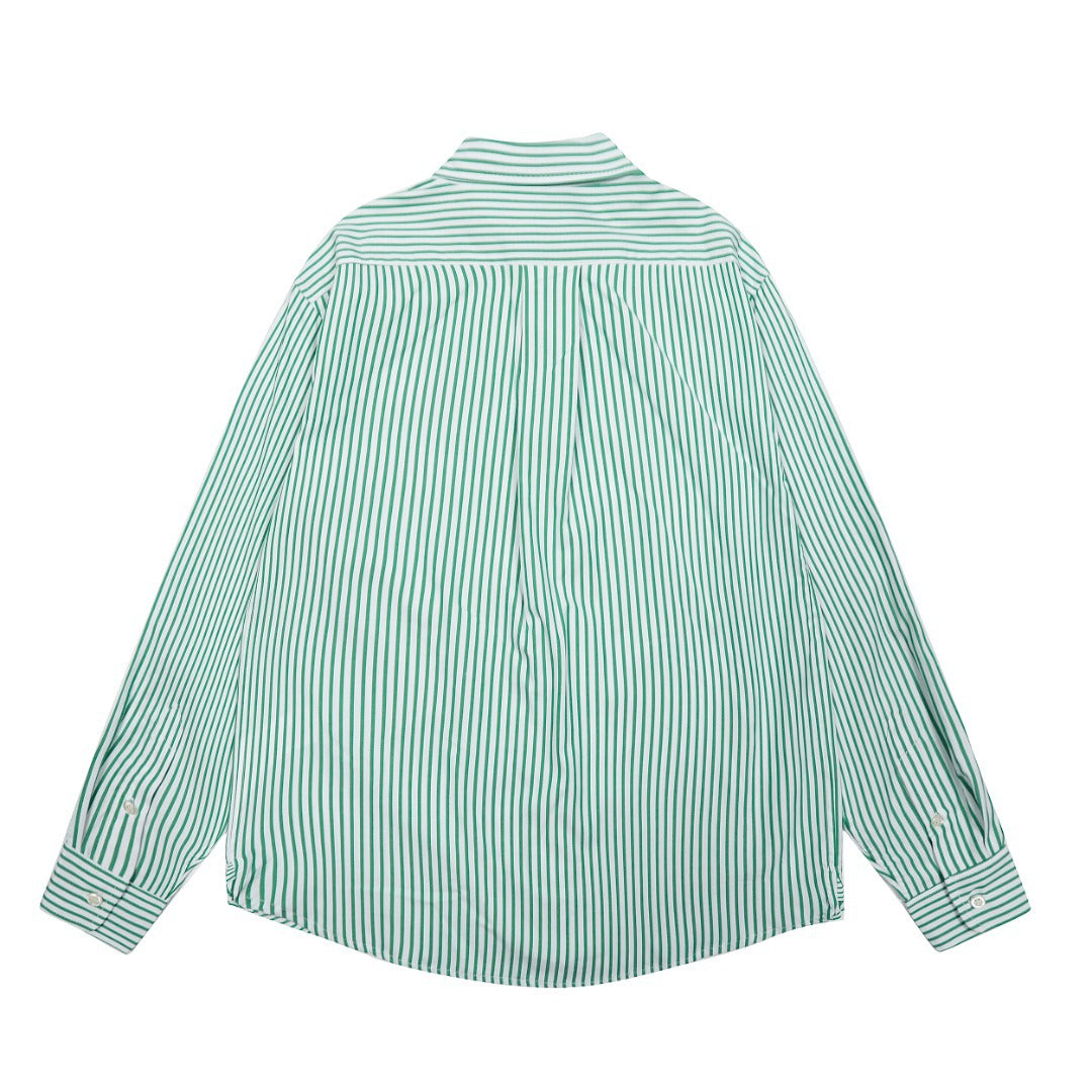 Ralph Lauren Unisex Stripe Cotton Shirt