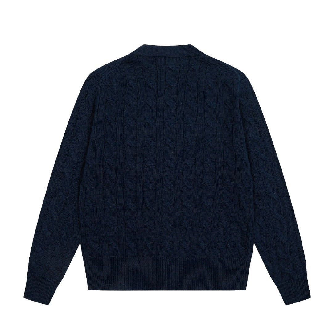 Ralph Lauren Women's Cable Knit Cardigan