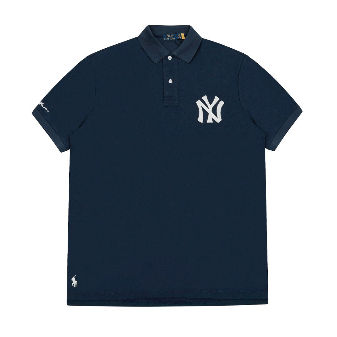 Ralph Lauren X New York Men's Cotton Polo shirt