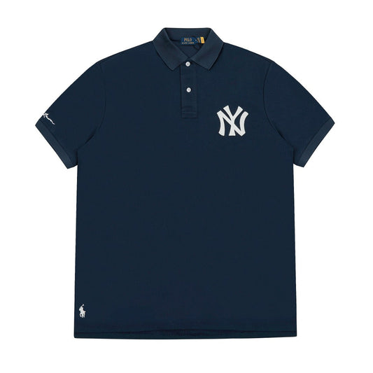 Ralph Lauren X New York Men's Cotton Polo shirt