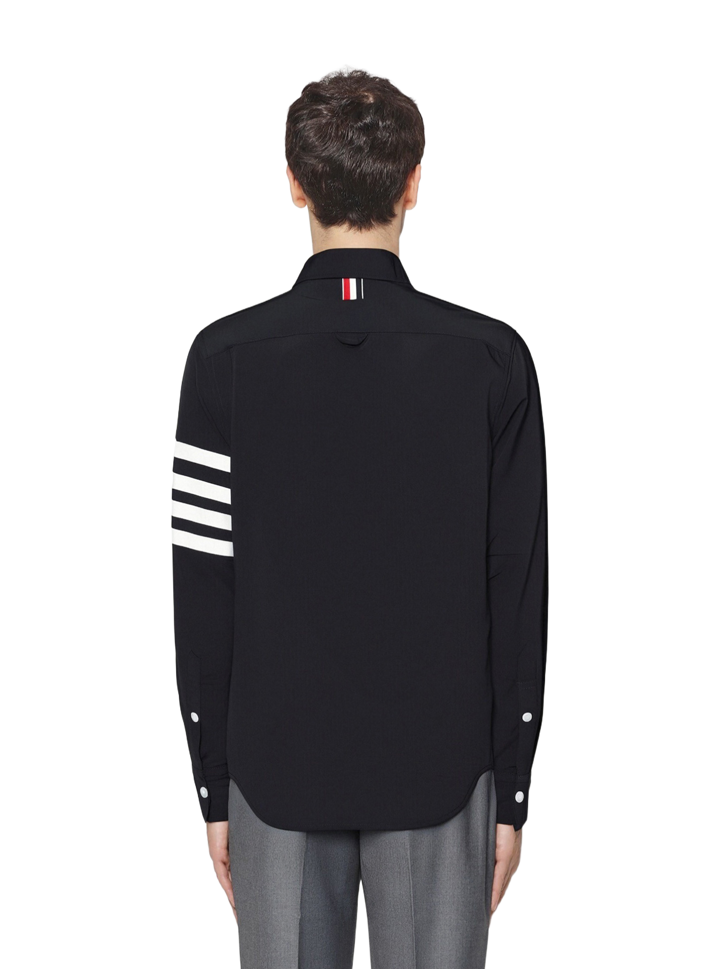 Thom Browne 2025SS shirt jacket