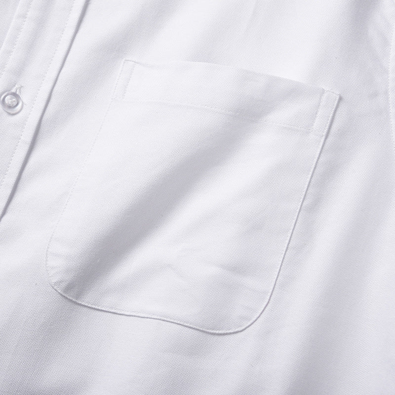 Thom Browne Spring Summer Unisex Zipper Short Sleeve Shirt