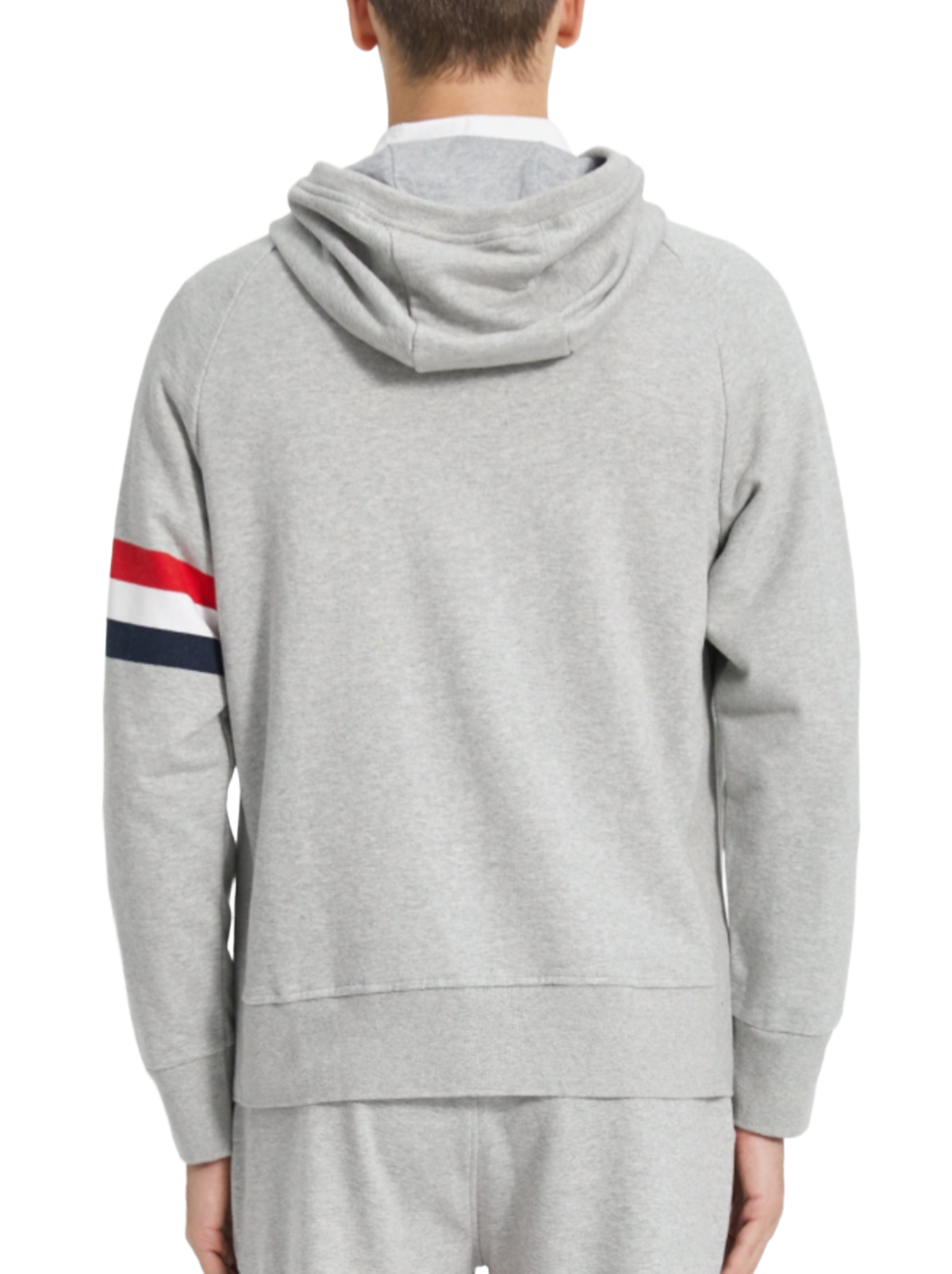 2026 Spring Summer Unisex Zip-Up Hooded Jacket