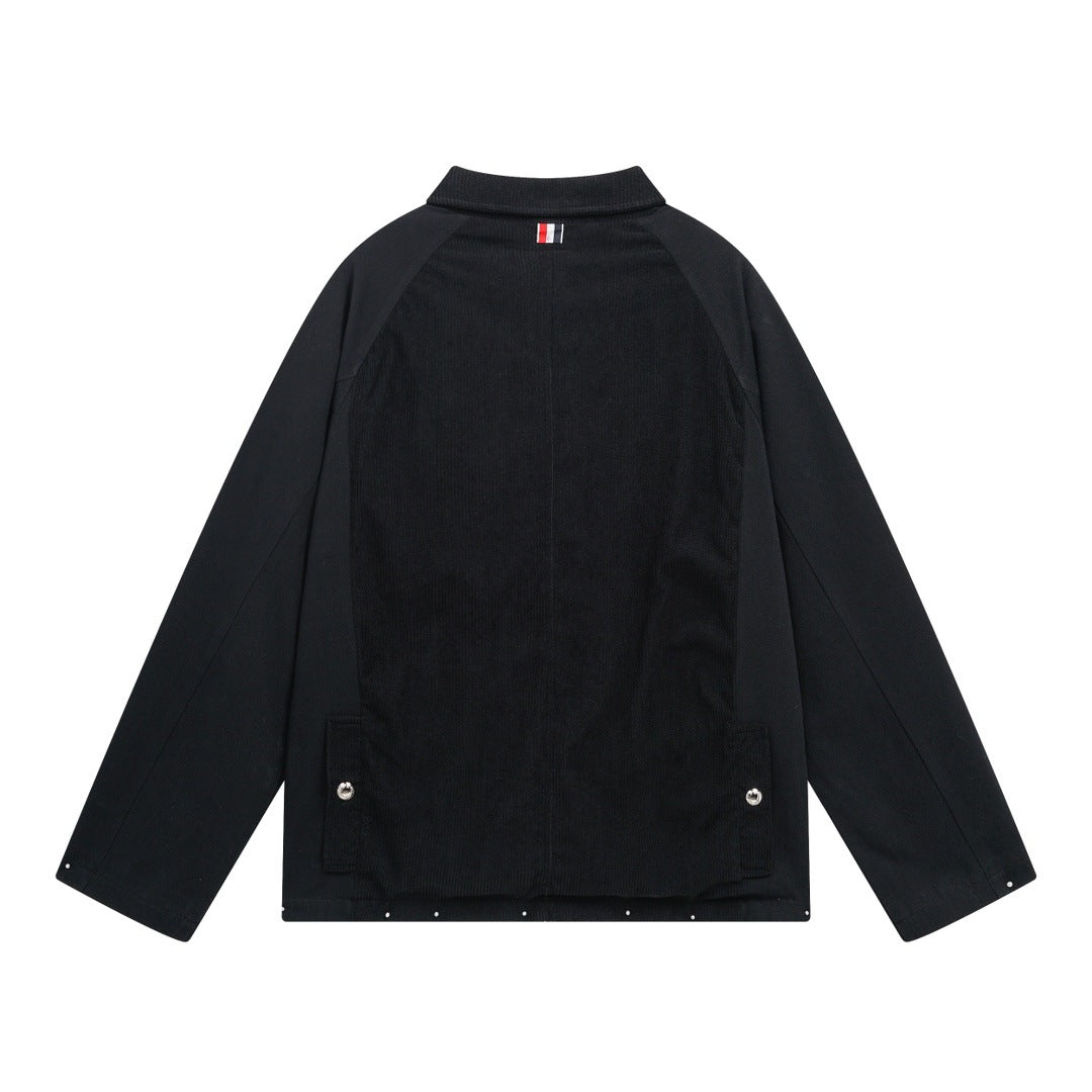 Thom Browne 2025ss Men Jackets