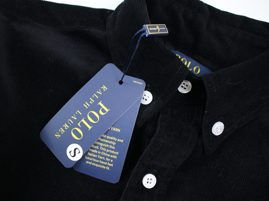 Ralph Lauren Unisex Corduroy Shirt