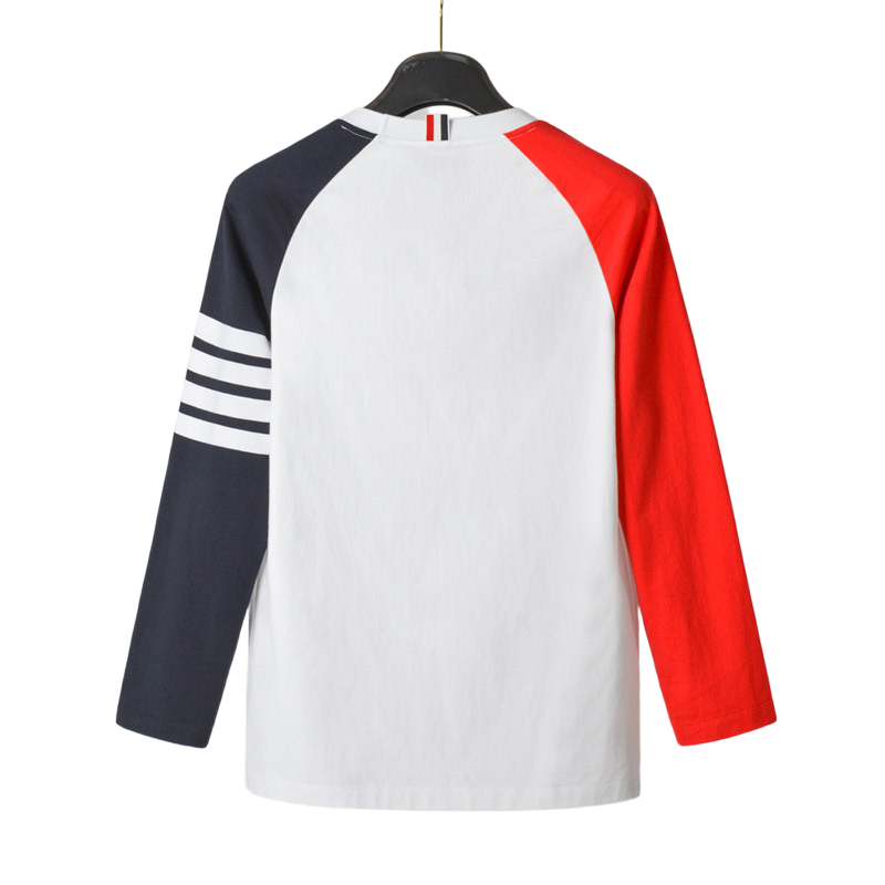 Thom Browne Ski Dog Cotton T-Shirt