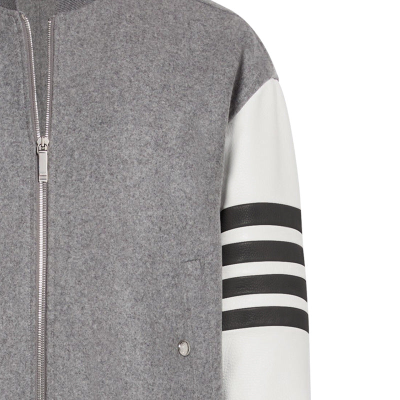 Thom Browne 2025ss Genuine Leather Jackets