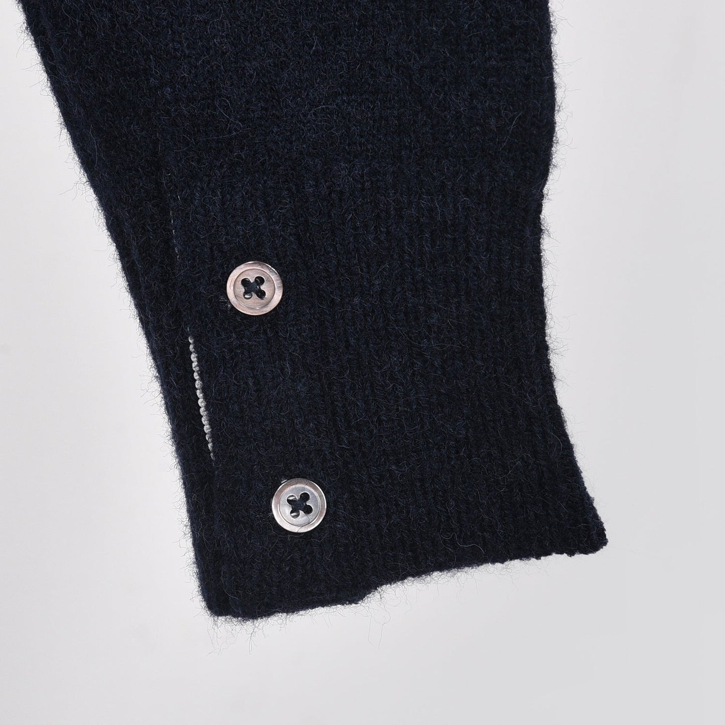 Thom Browne Duck Jacquard Sweater Jacket