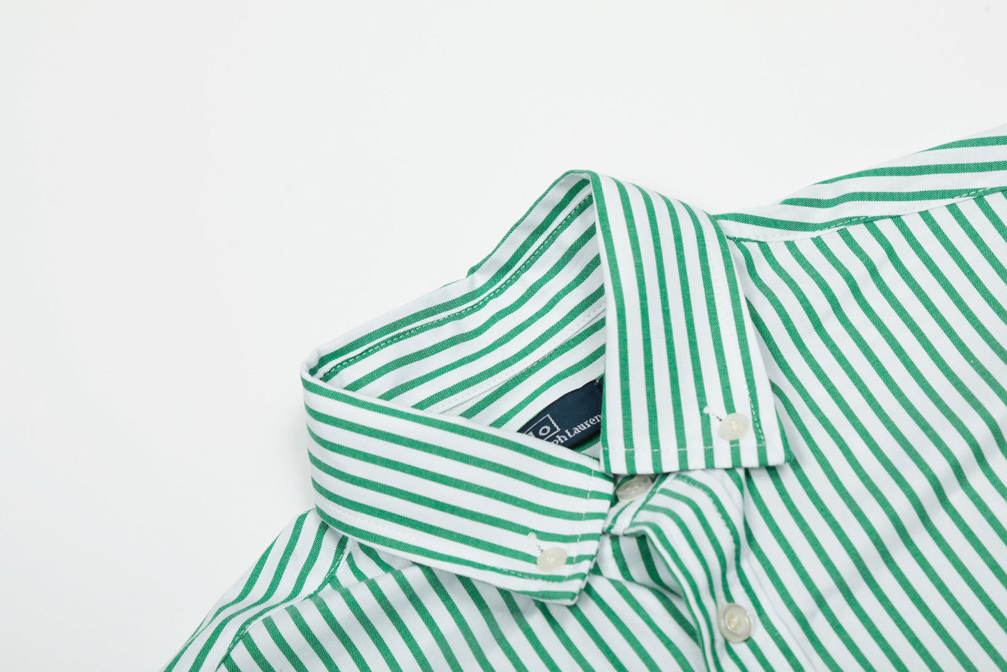 Ralph Lauren Unisex Stripe Cotton Shirt