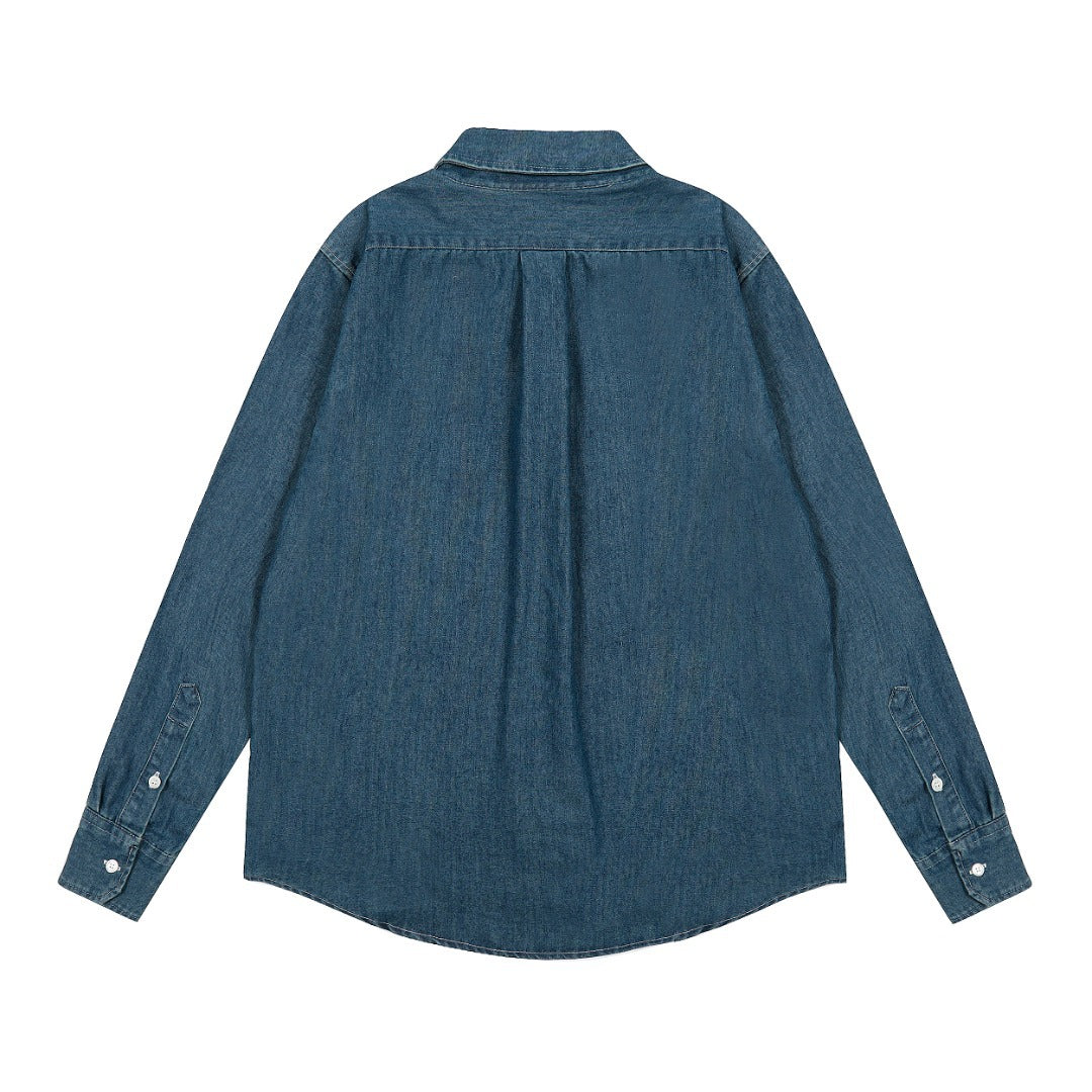 Ralph Lauren Unisex Denim Shirt