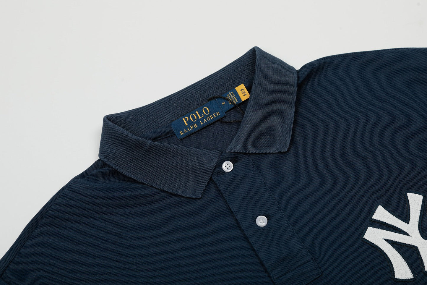 Ralph Lauren X New York Men's Cotton Polo shirt