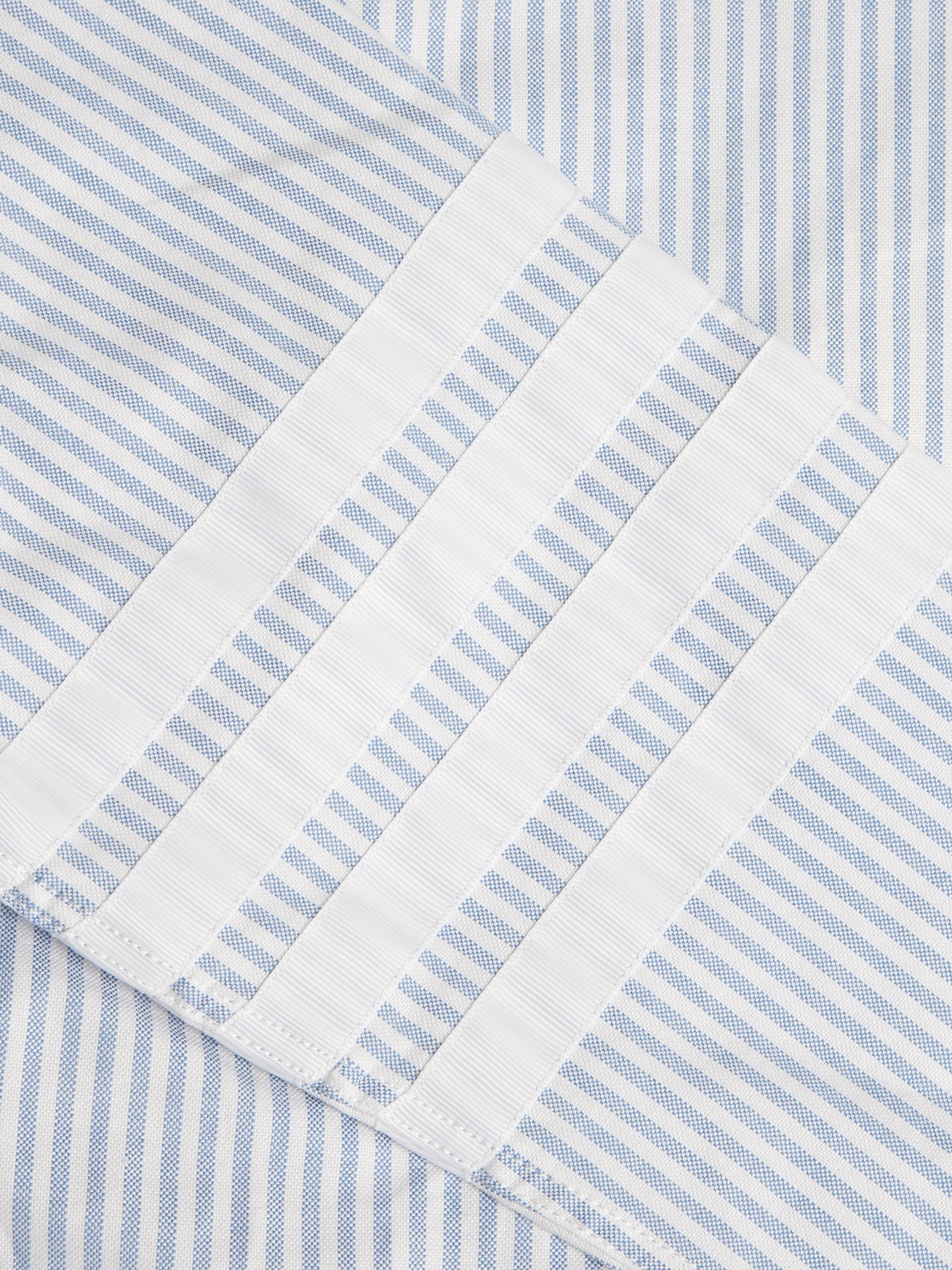 2025SS Striped white stripe shirt