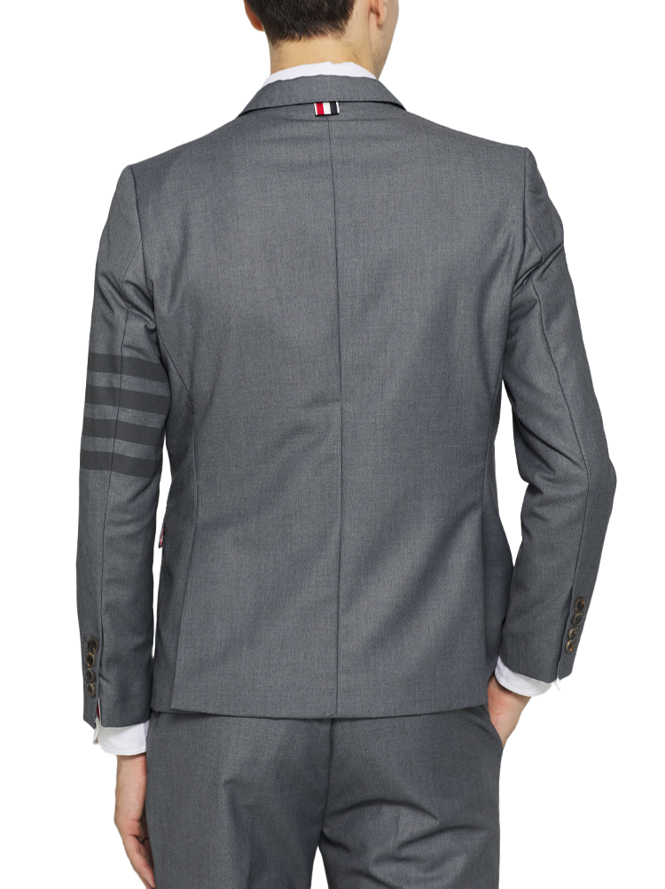 Thom Browne 2026SS Men Four-Bar Suit