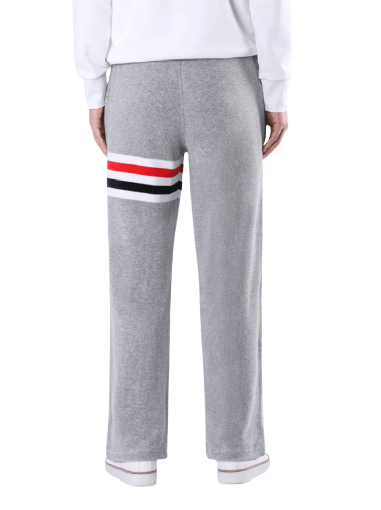 Thom Browne Unisex Loose Straight Trousers