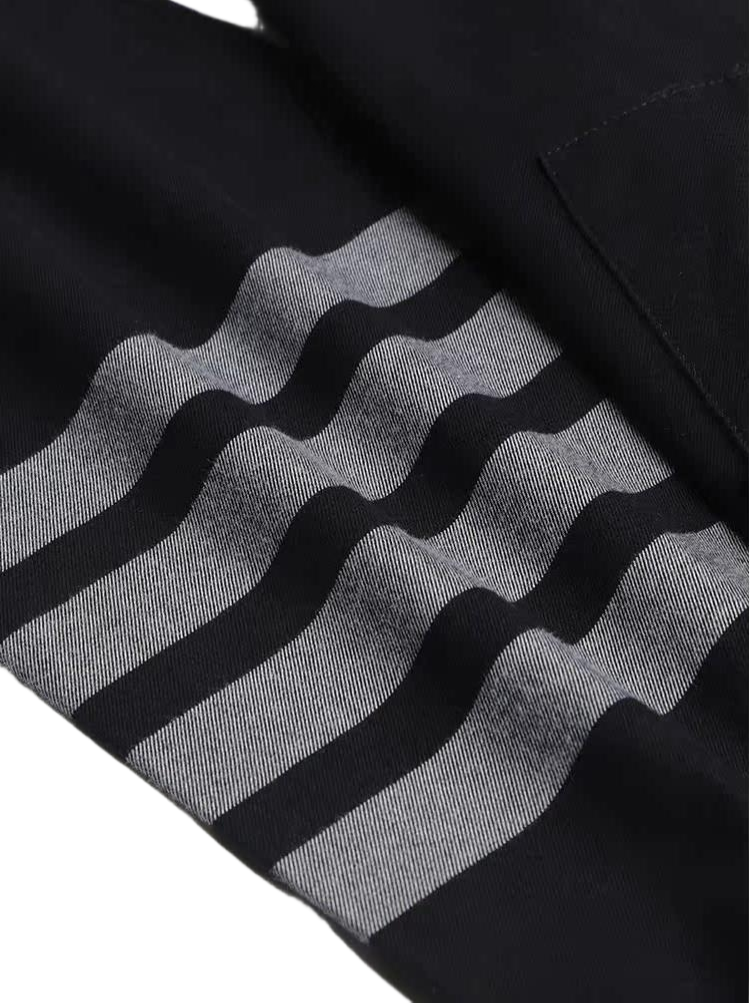 Thom Browne Spring Summer Men's Zipper Pocket Shirt
