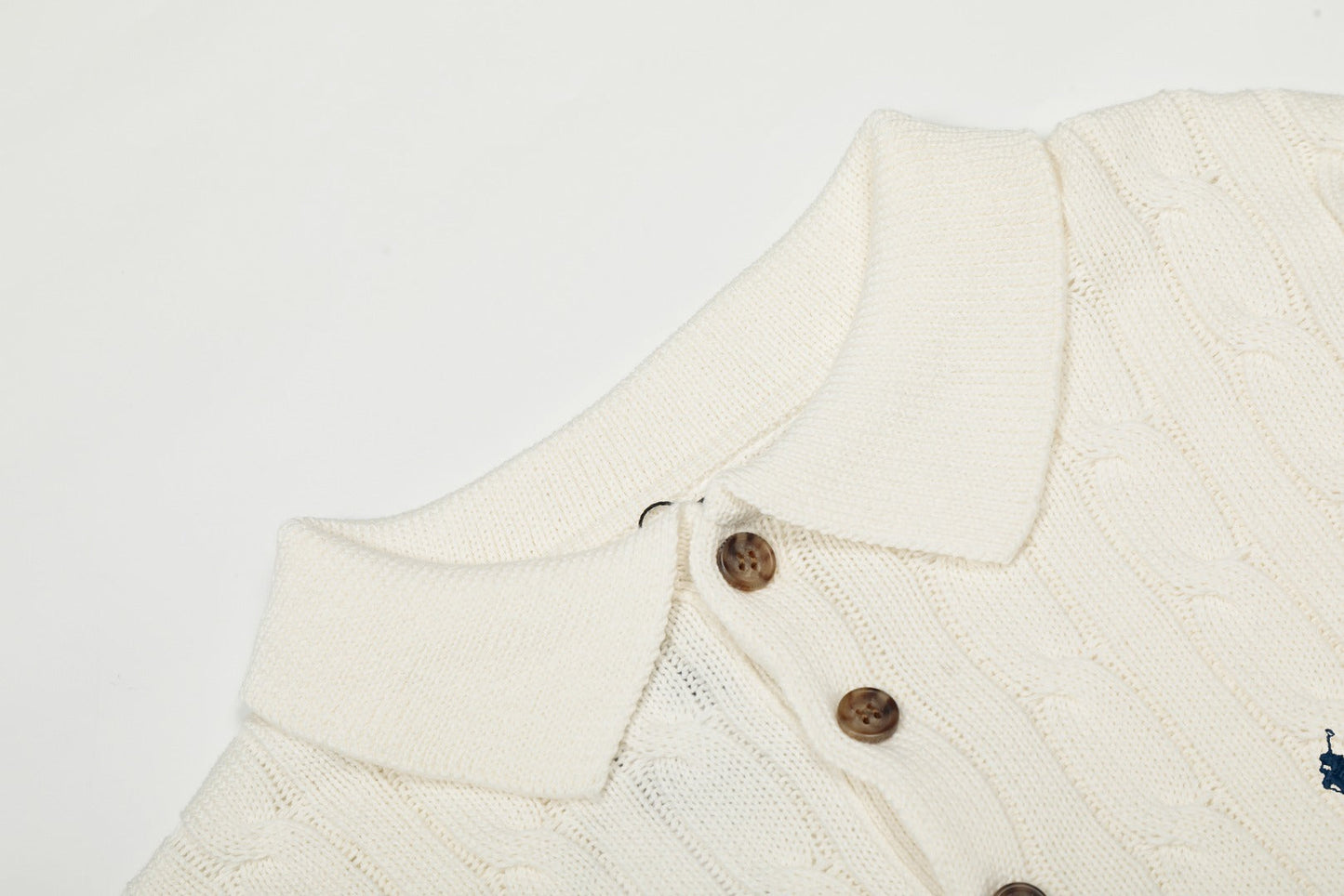 Ralph Lauren Unisex Cable Knit Sweater