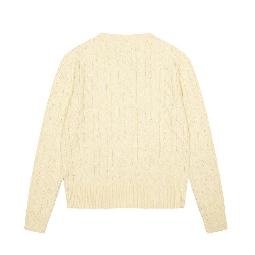 Ralph Lauren Women's Cable Knit Cardigan