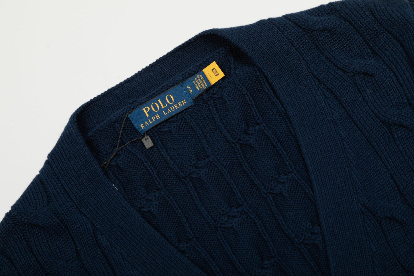 Ralph Lauren Women's Cable Knit Cardigan