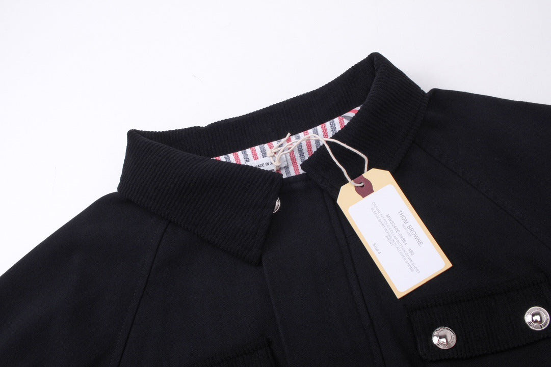 Thom Browne 2025ss Men Jackets