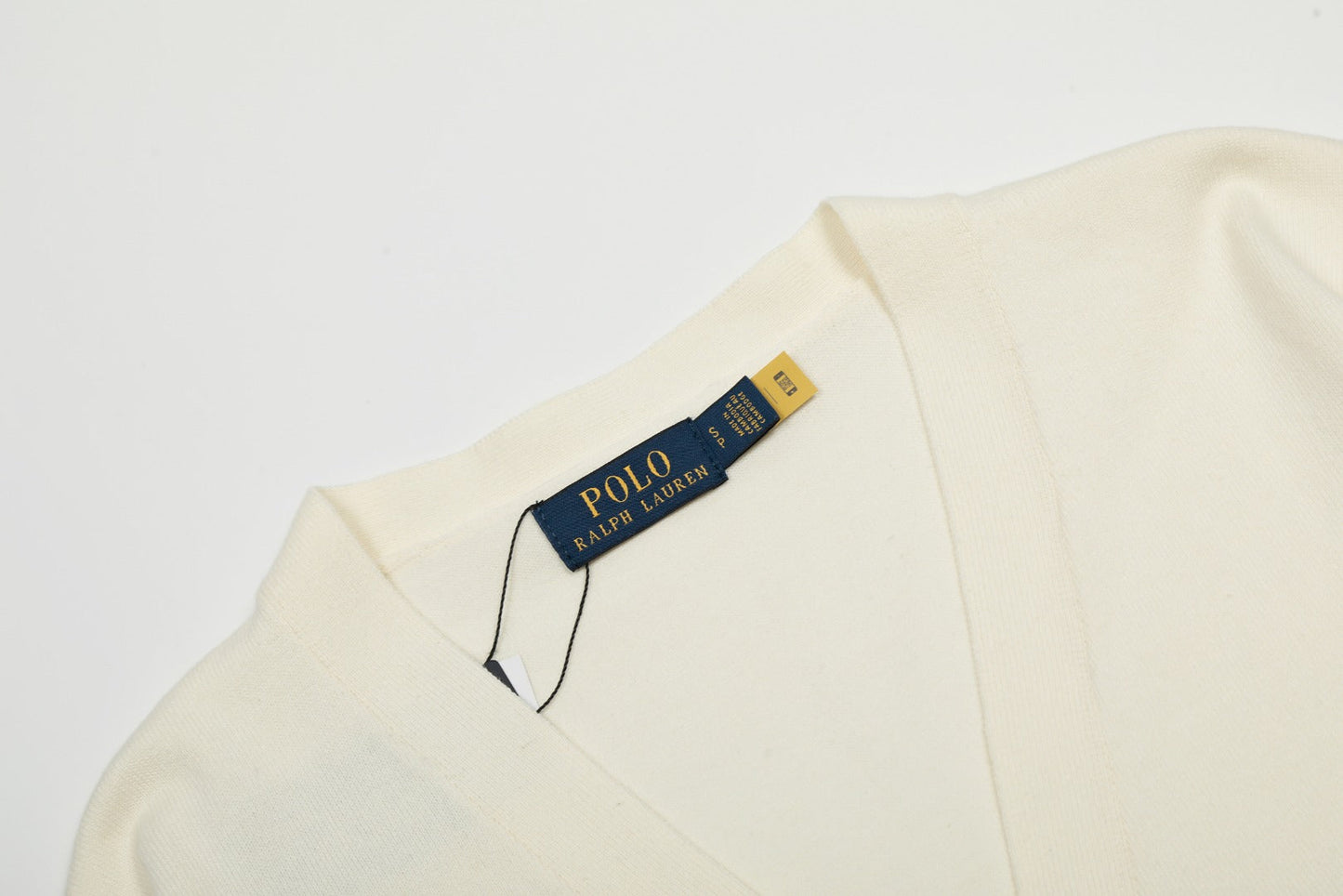 Ralph Lauren Unisex V-neck Knit Cardigan