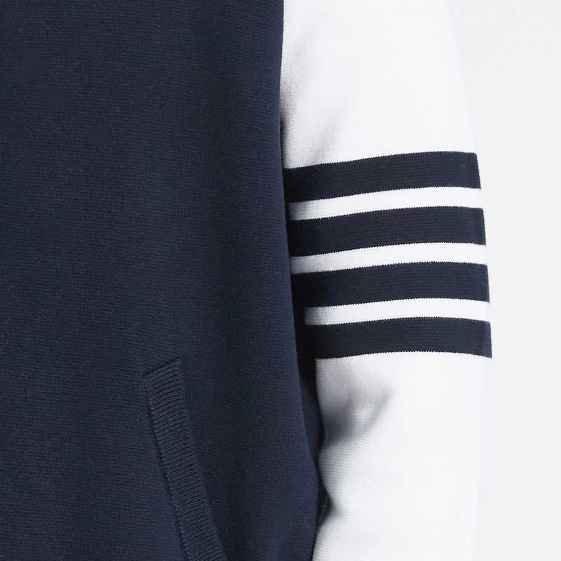 Thom Browne 2026SS Men 4 bars Jacket