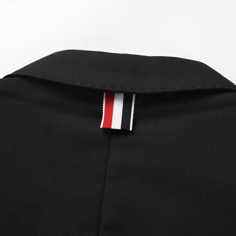 Thom Browne 2026SS Men Four-Bar Suit