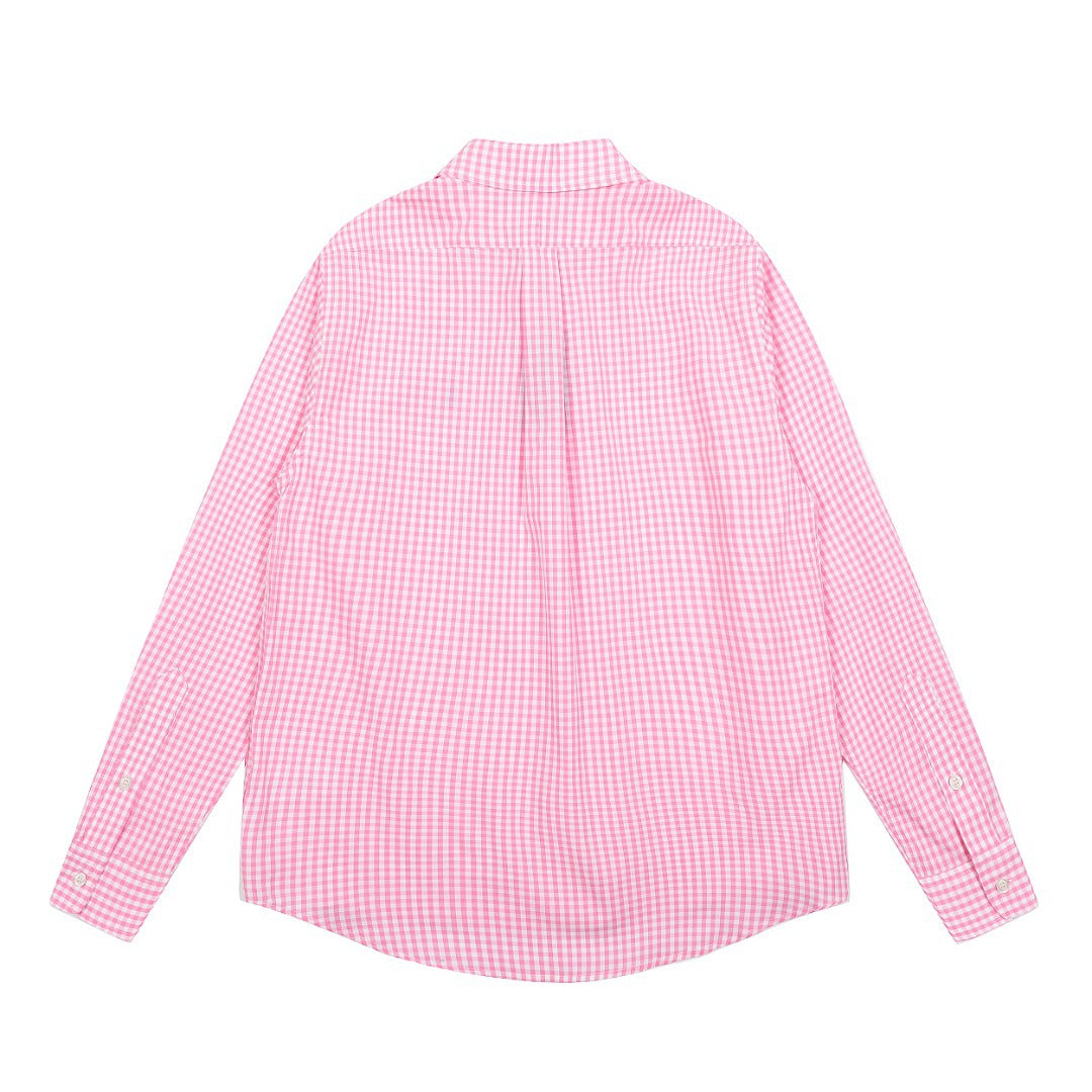 Ralph Lauren Unisex Grid Shirt