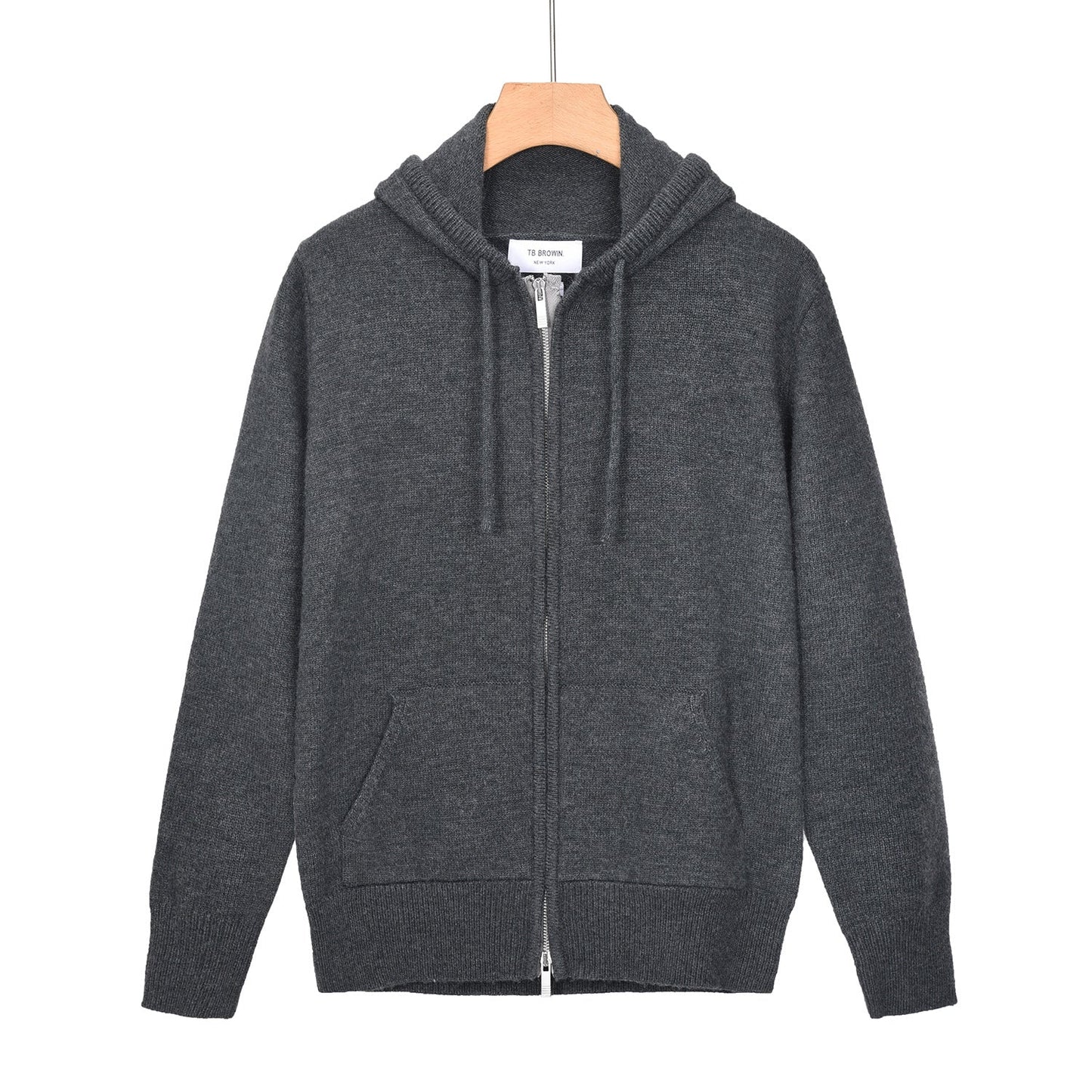 Thom Browne Duck Jacquard Sweater Jacket