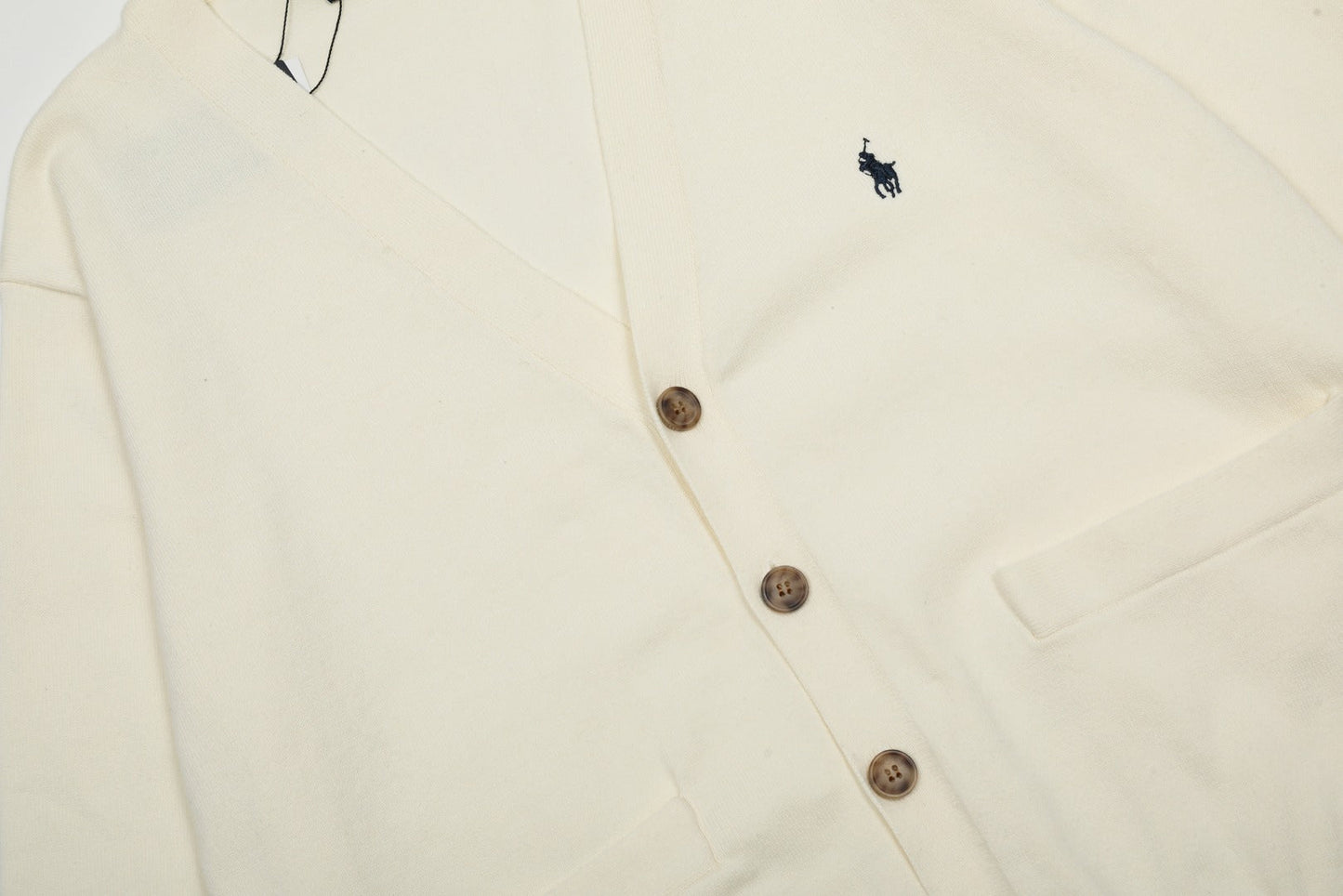 Ralph Lauren Unisex V-neck Knit Cardigan