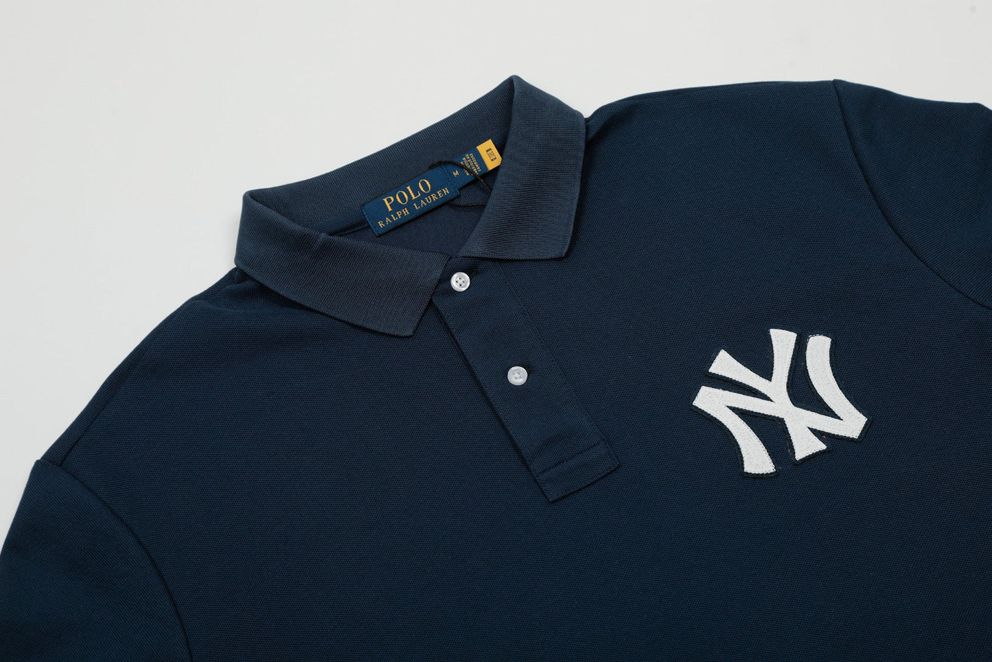 Ralph Lauren X New York Men's Cotton Polo shirt