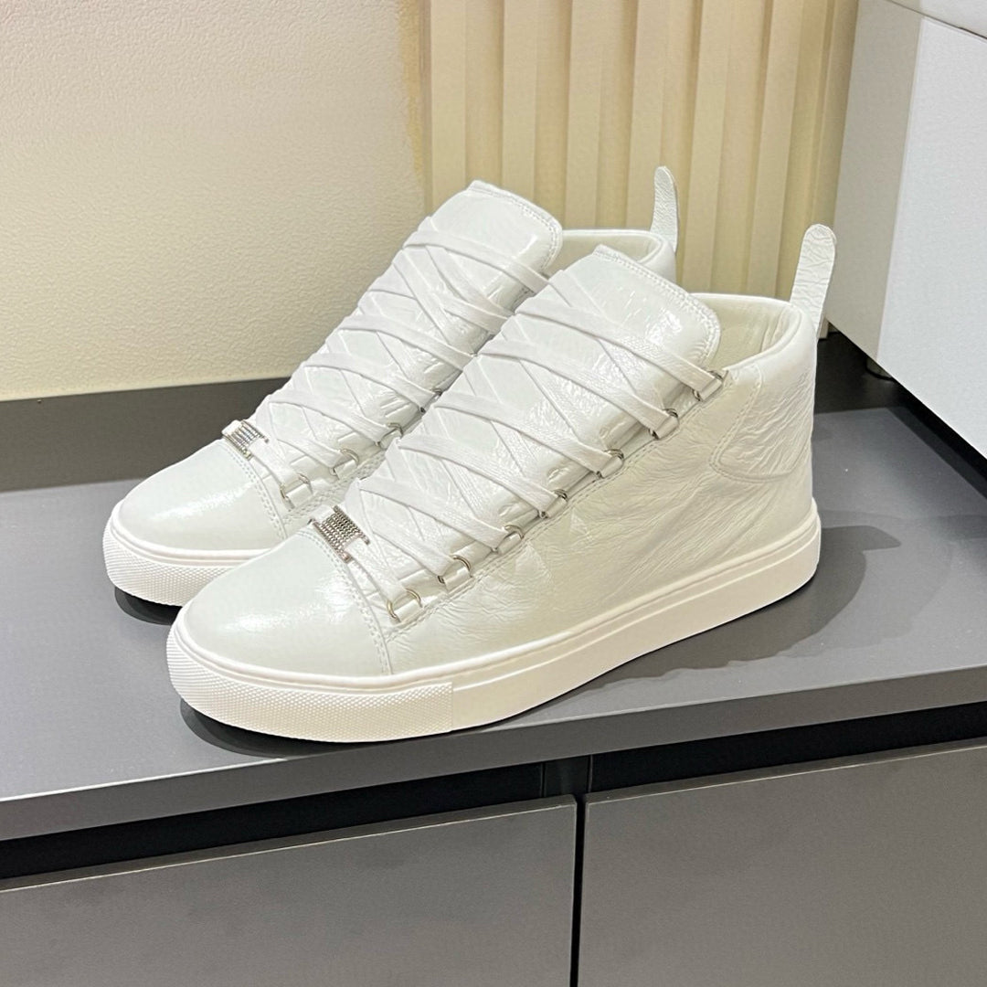 Balenciaga High Top Man Shoes
