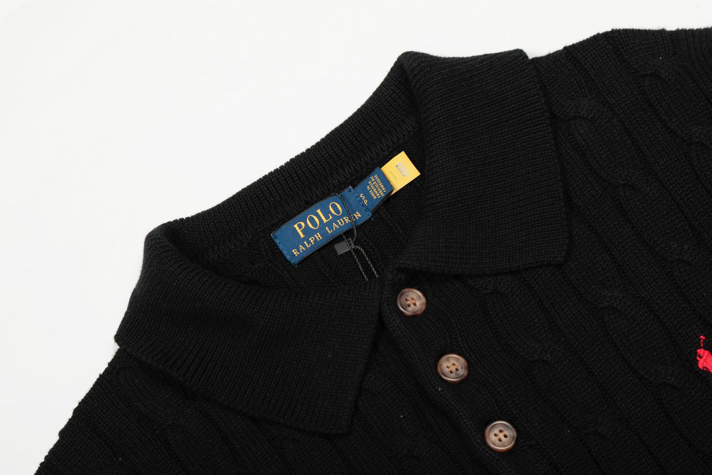Ralph Lauren Unisex Cable Knit Sweater