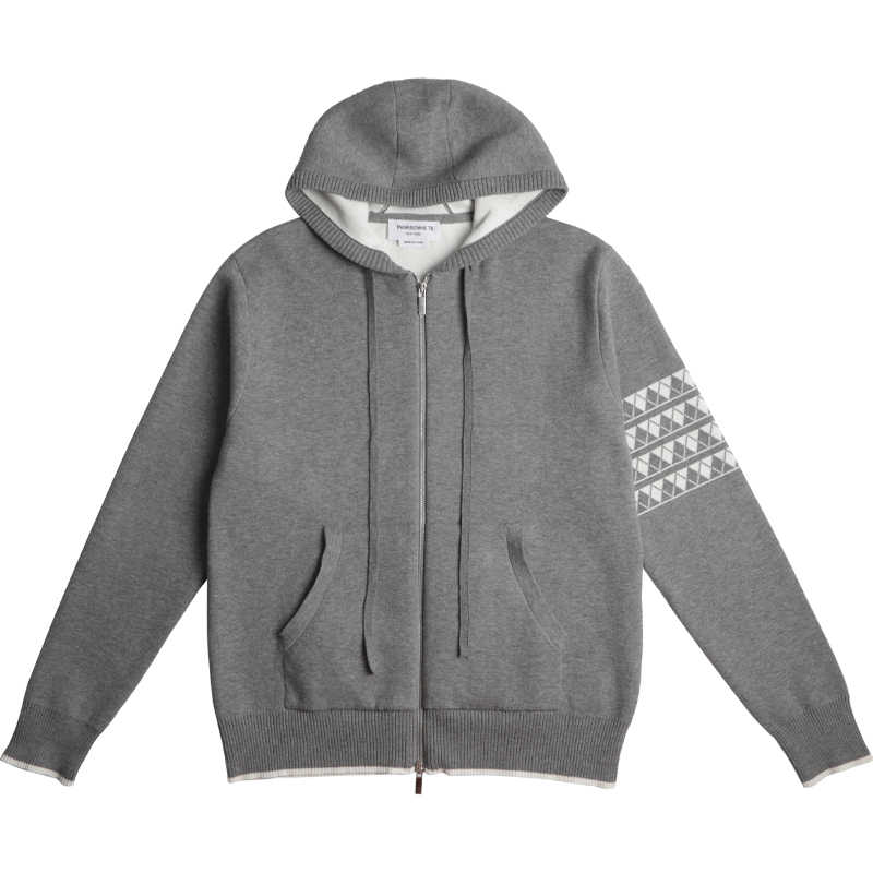 Thom Browne puppy Couples Hoodie