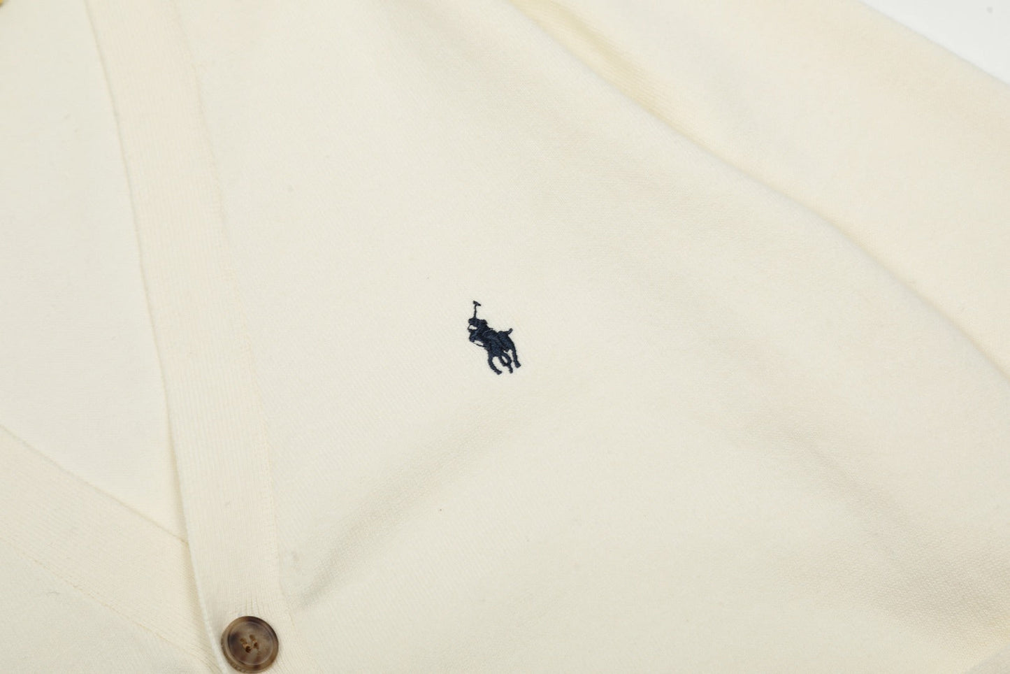 Ralph Lauren Unisex V-neck Knit Cardigan