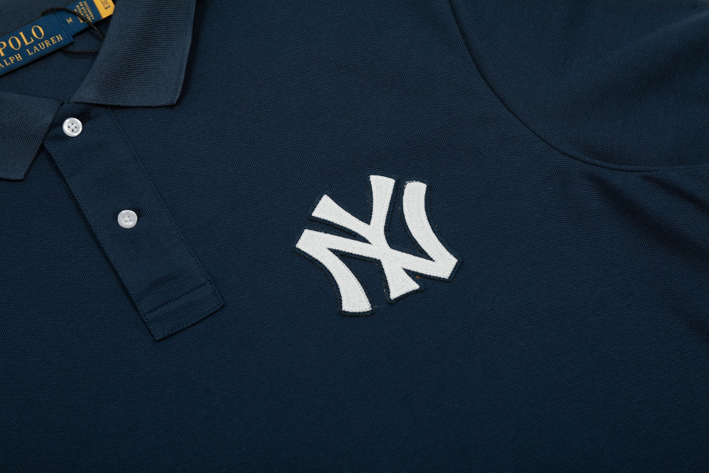 Ralph Lauren X New York Men's Cotton Polo shirt