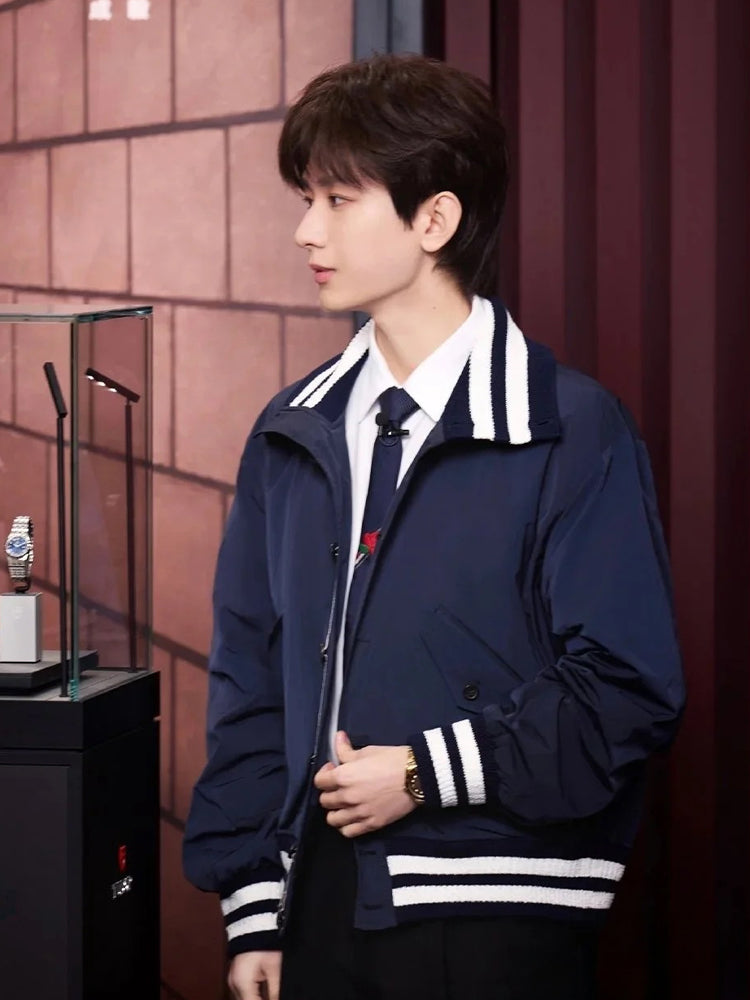 Thom Browne  patchwork jacket