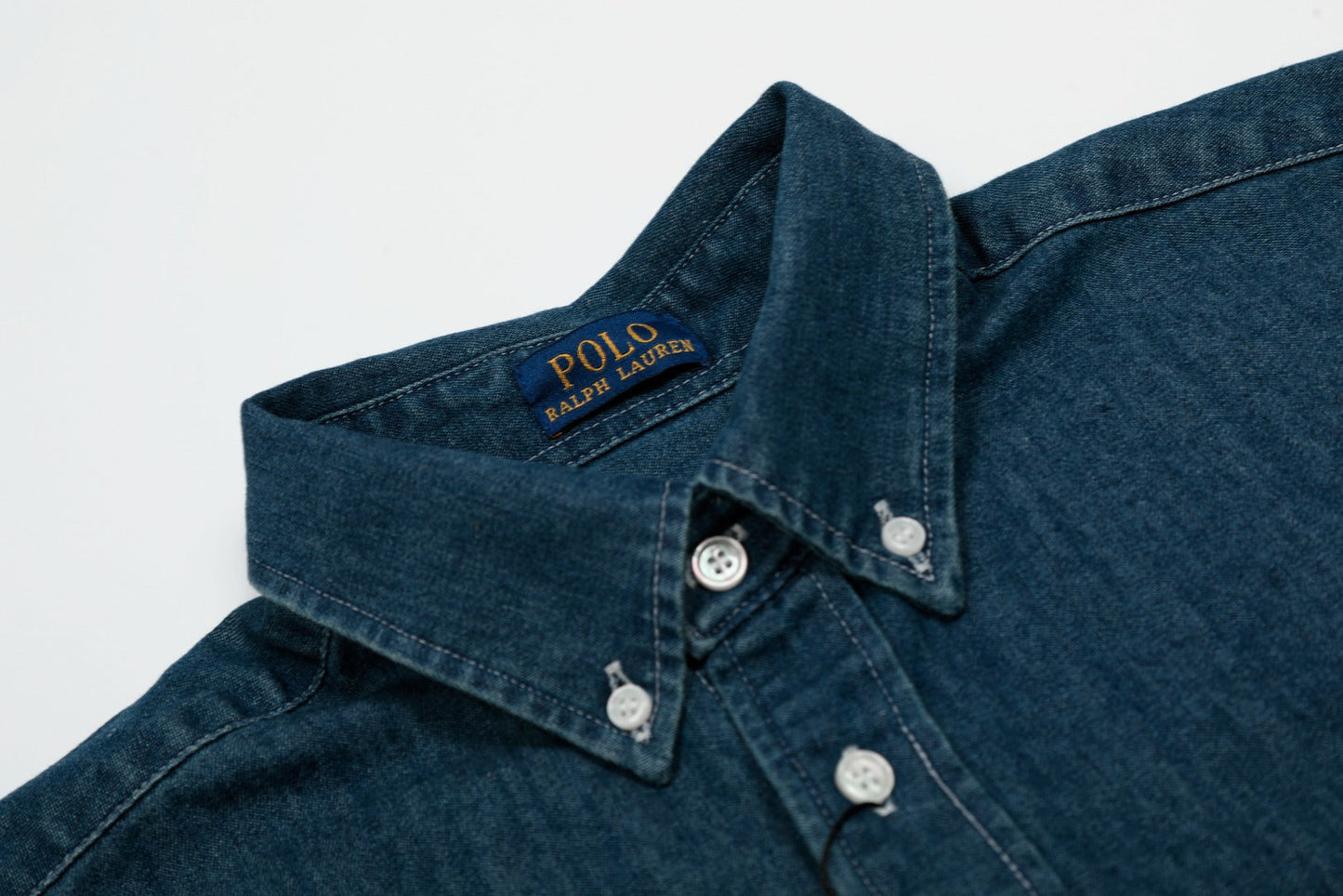 Ralph Lauren Unisex Denim Shirt