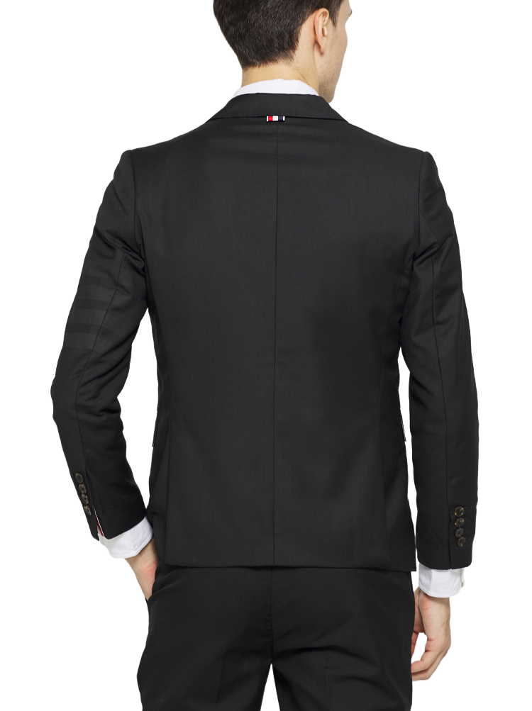 Thom Browne 2026SS Men Four-Bar Suit