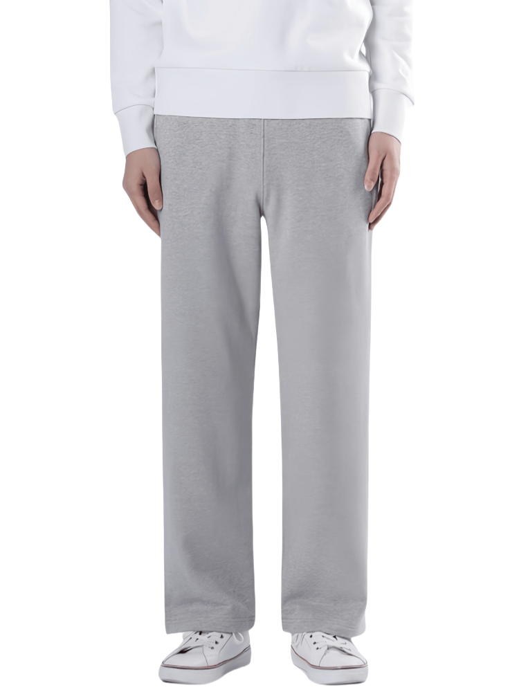 Thom Browne Unisex Side Webbing Loose Straight Trousers