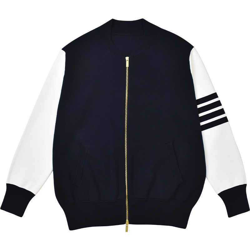 Thom Browne 2026SS Men 4 bars Jacket