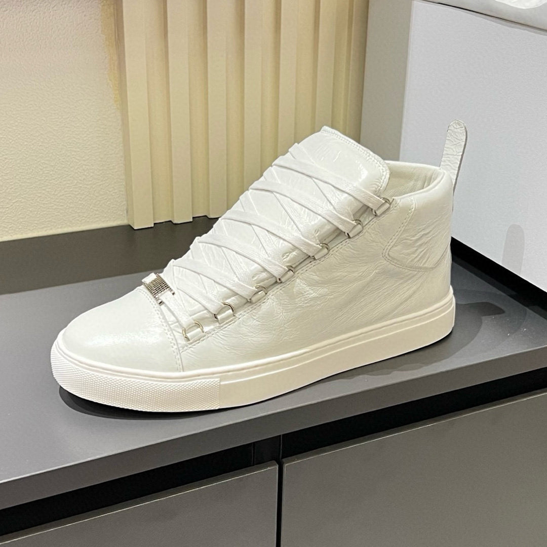 Balenciaga High Top Man Shoes