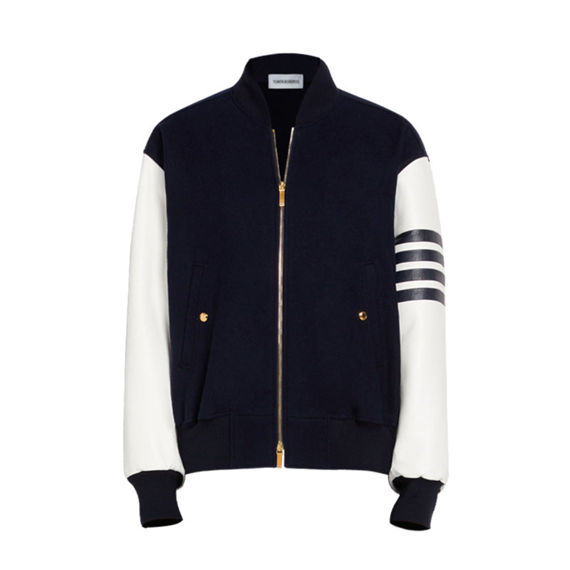 Thom Browne 2025ss Genuine Leather Jackets
