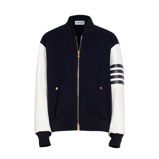 Thom Browne 2025ss Genuine Leather Jackets