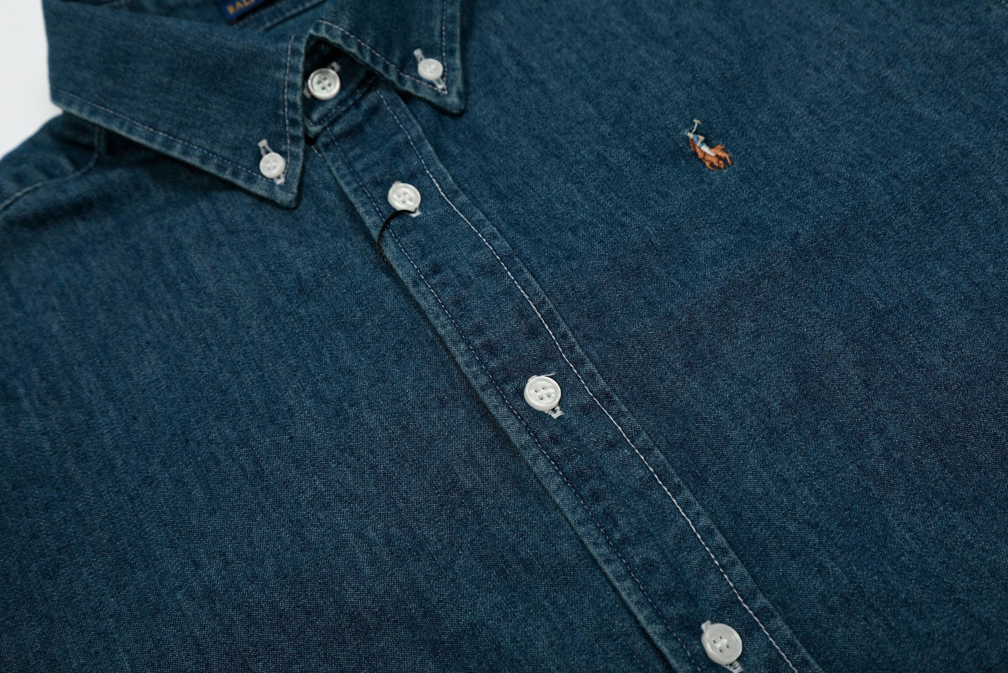 Ralph Lauren Unisex Denim Shirt