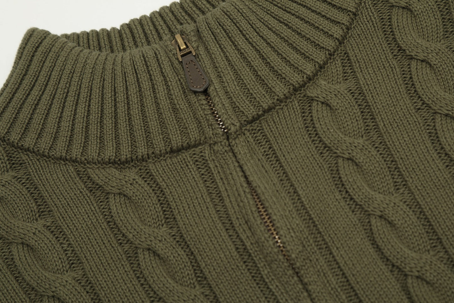 Ralph Lauren Unisex Cable Knit Sweater