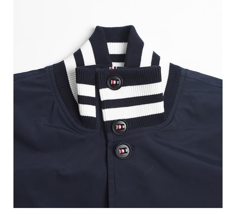 Thom Browne  patchwork jacket